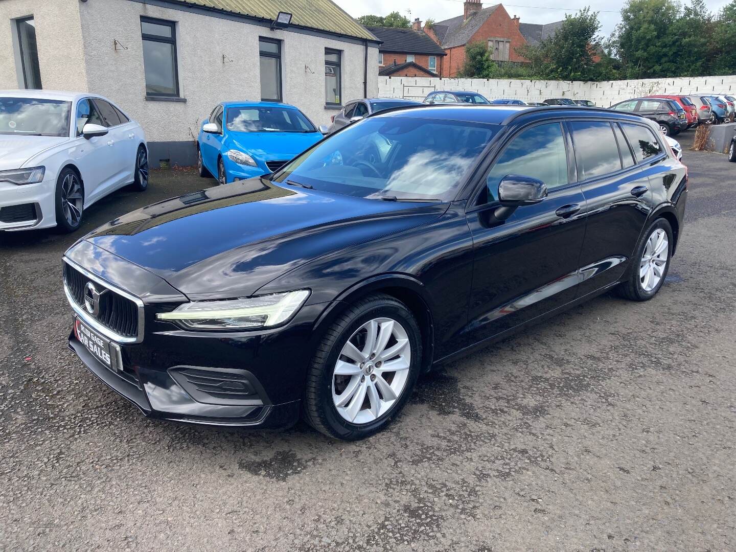 Volvo V60 DIESEL SPORTSWAGON in Antrim