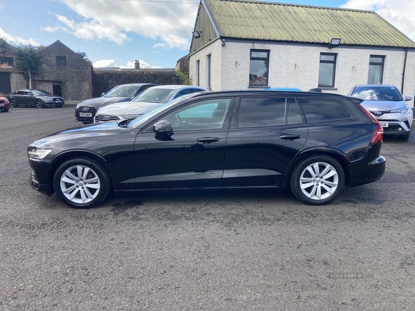 Volvo V60 DIESEL SPORTSWAGON in Antrim