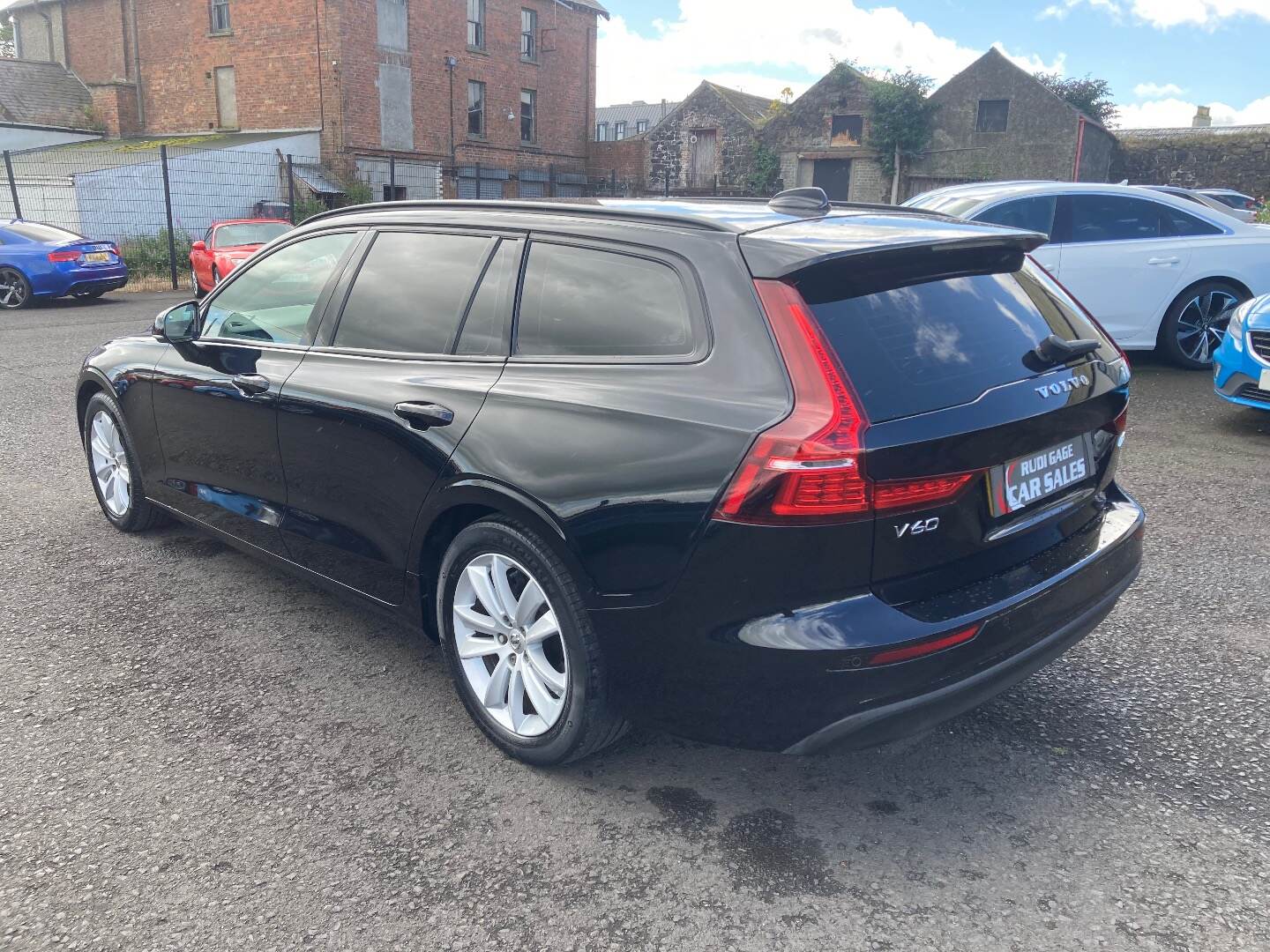 Volvo V60 DIESEL SPORTSWAGON in Antrim