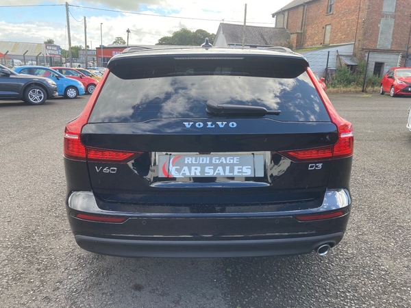 Volvo V60 DIESEL SPORTSWAGON in Antrim