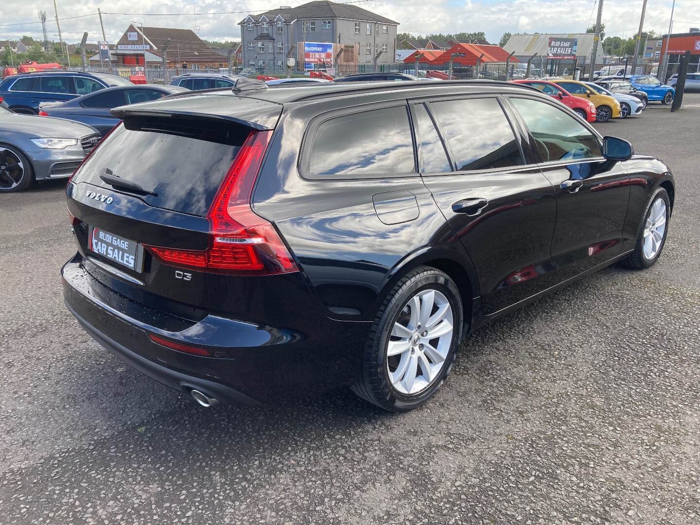 Volvo V60 DIESEL SPORTSWAGON in Antrim