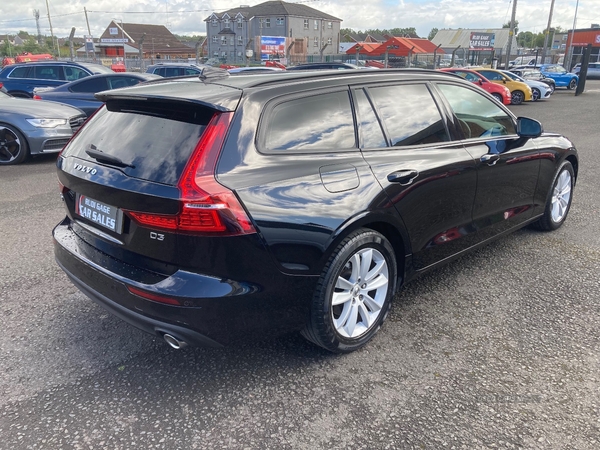 Volvo V60 DIESEL SPORTSWAGON in Antrim