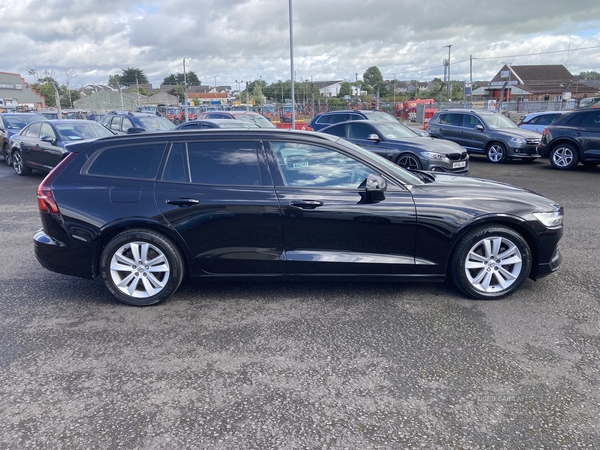 Volvo V60 DIESEL SPORTSWAGON in Antrim