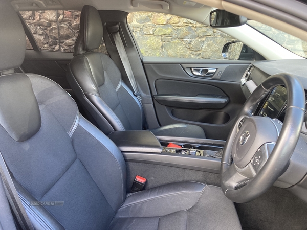 Volvo V60 DIESEL SPORTSWAGON in Antrim