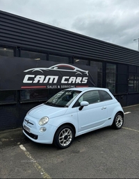 Fiat 500 HATCHBACK in Antrim