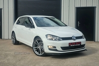 Volkswagen Golf 1.6 TDI 110 Match Edition 5dr in Tyrone