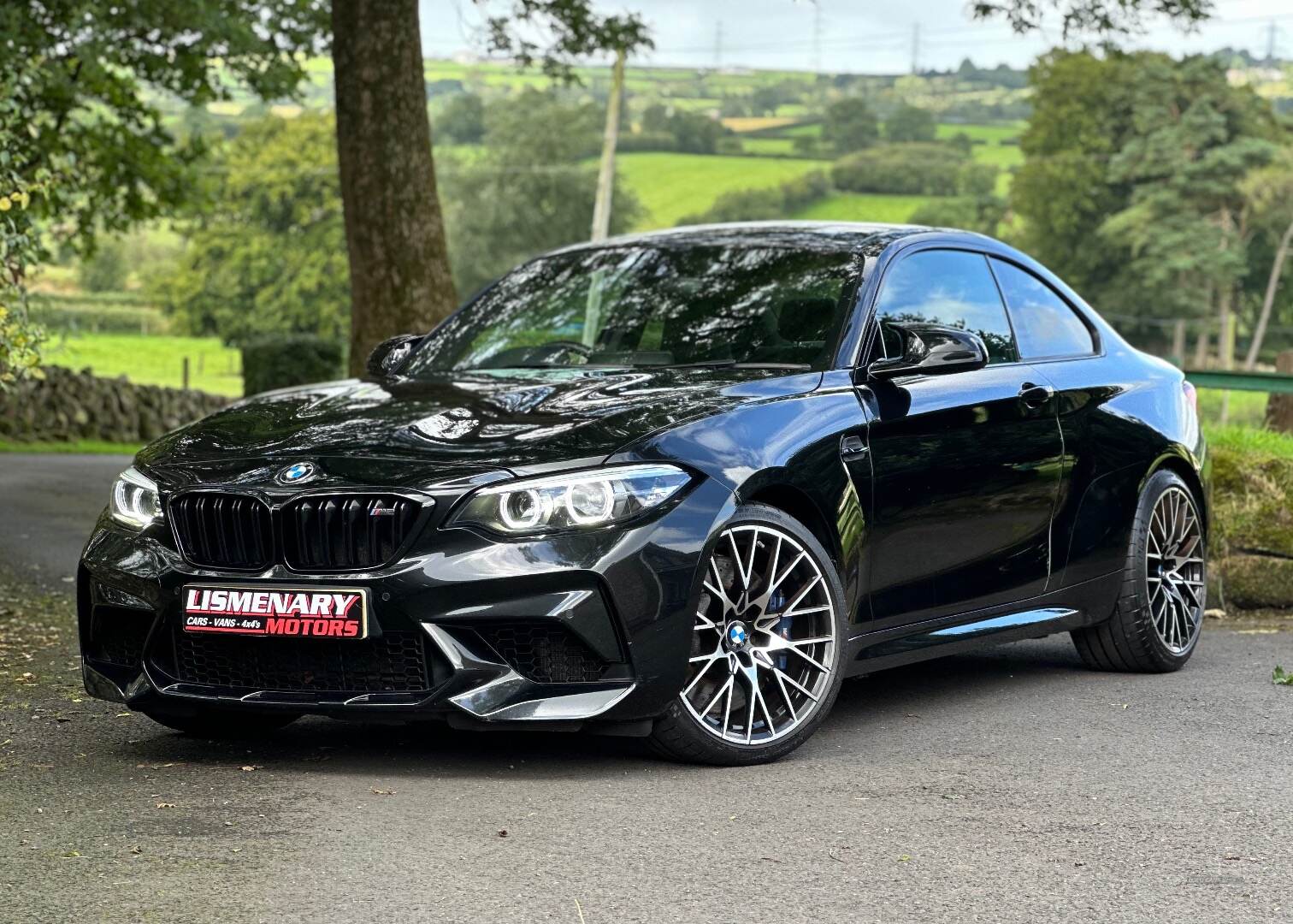 BMW M2 COUPE in Antrim