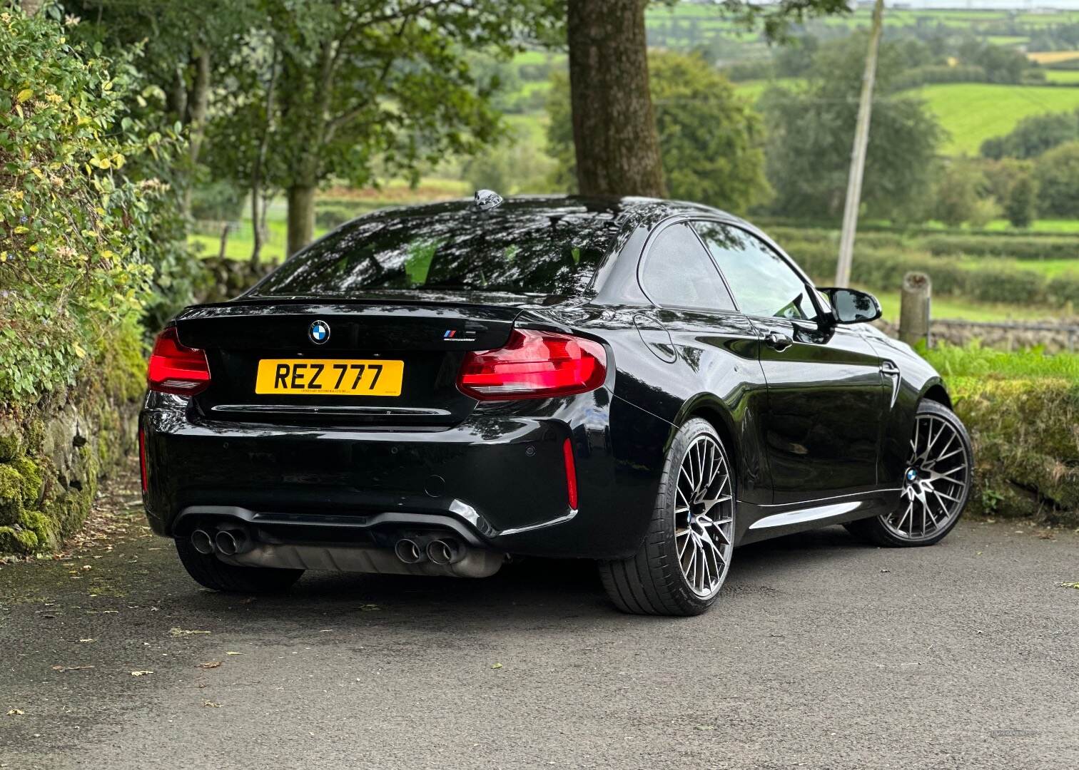 BMW M2 COUPE in Antrim