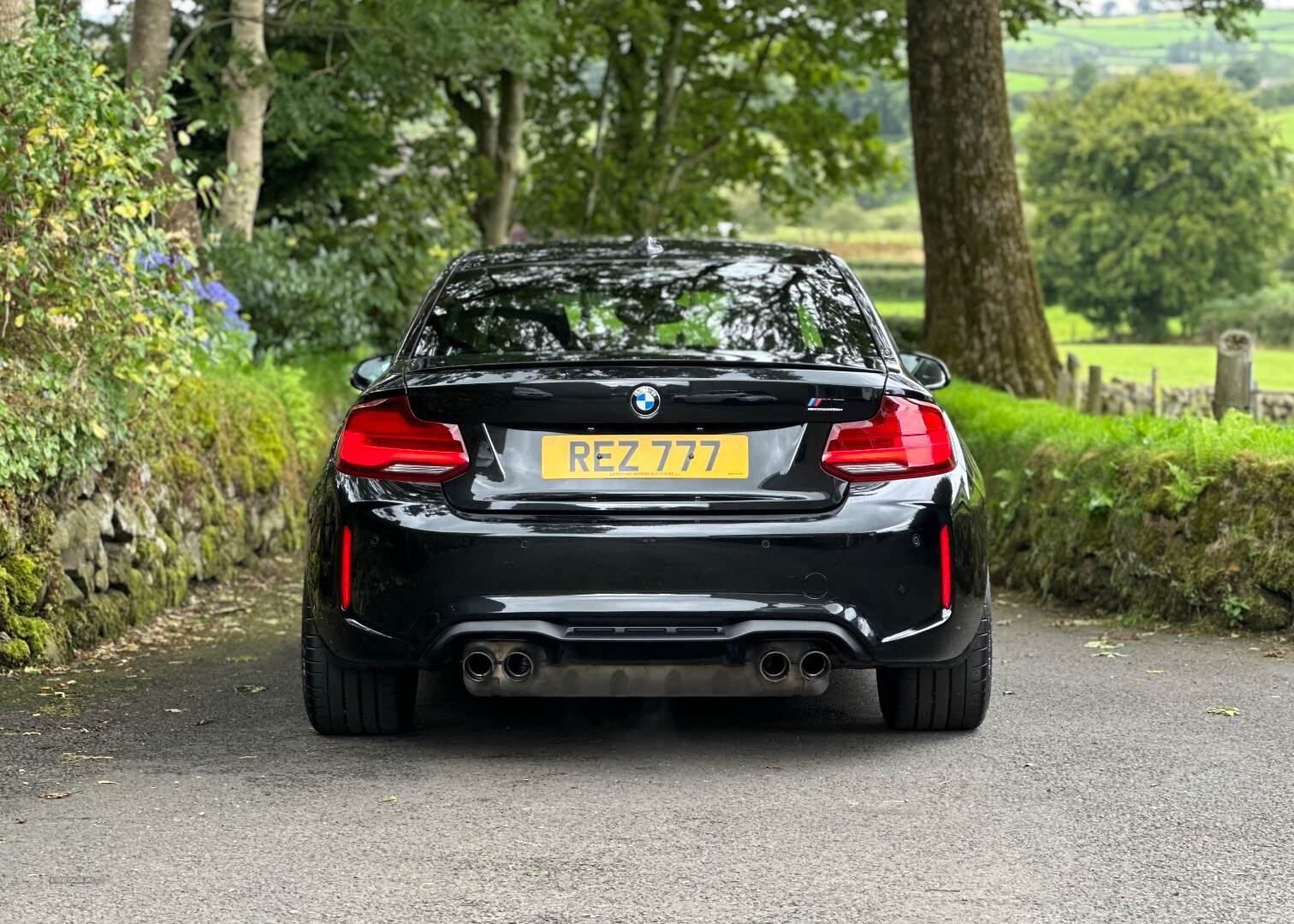 BMW M2 COUPE in Antrim