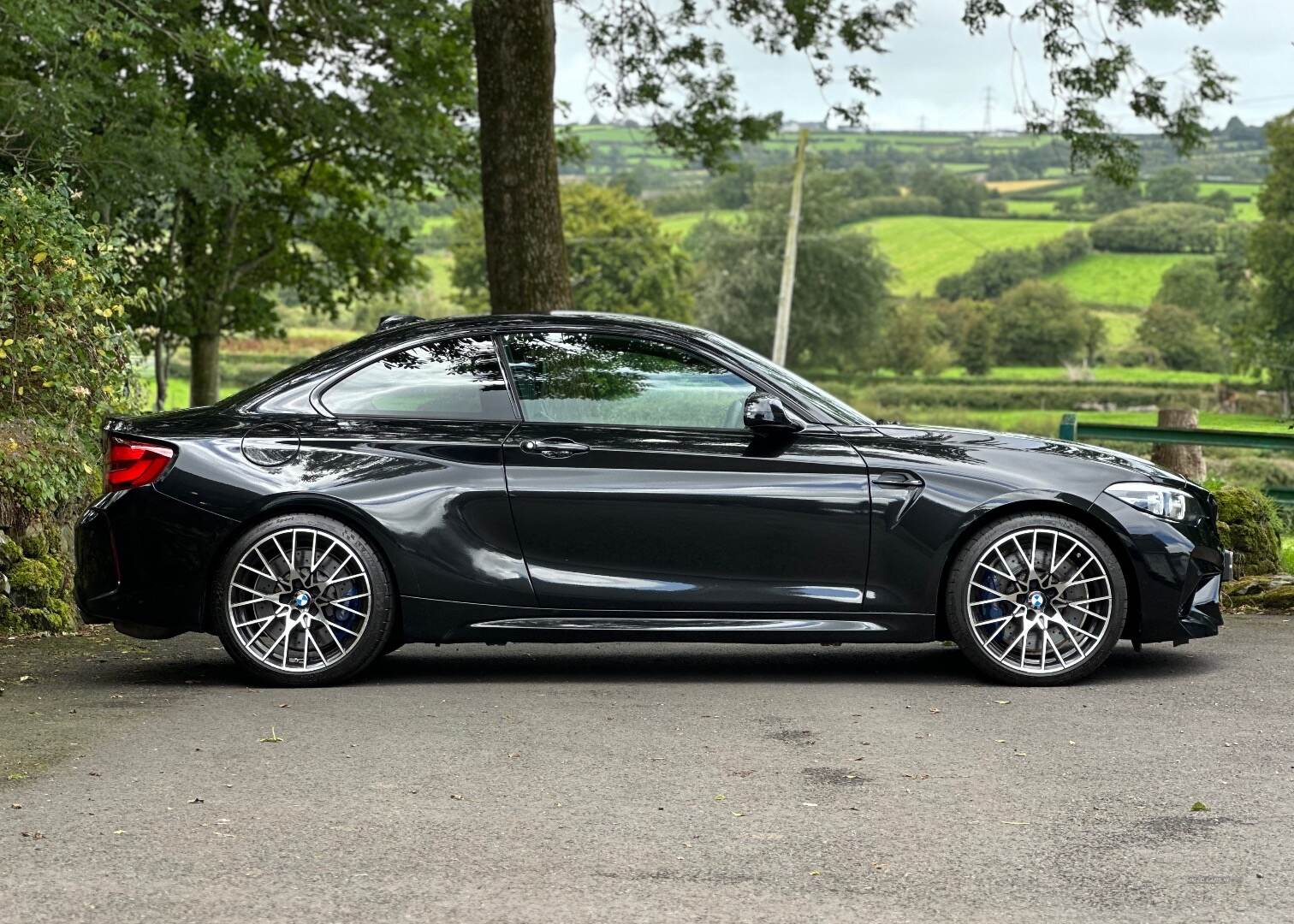 BMW M2 COUPE in Antrim