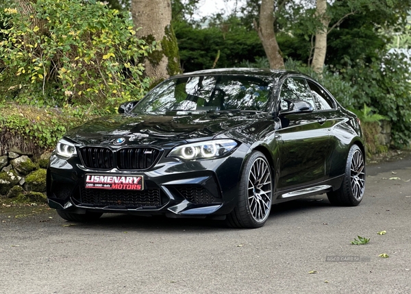 BMW M2 COUPE in Antrim