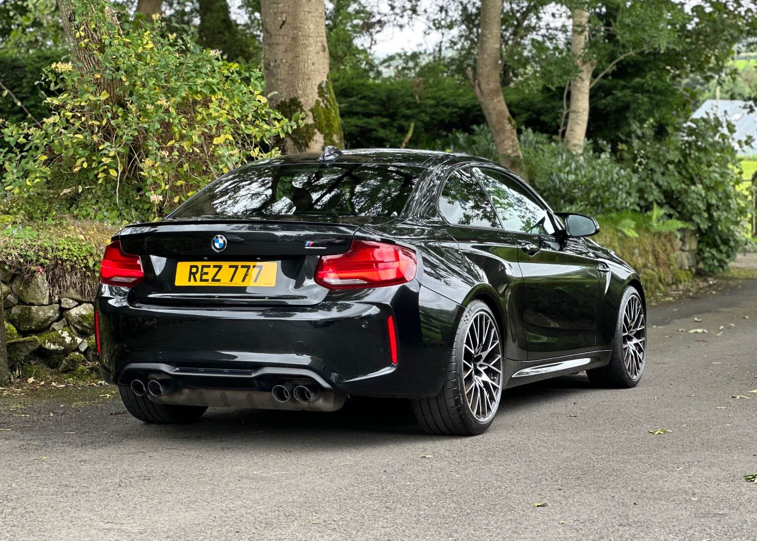 BMW M2 COUPE in Antrim