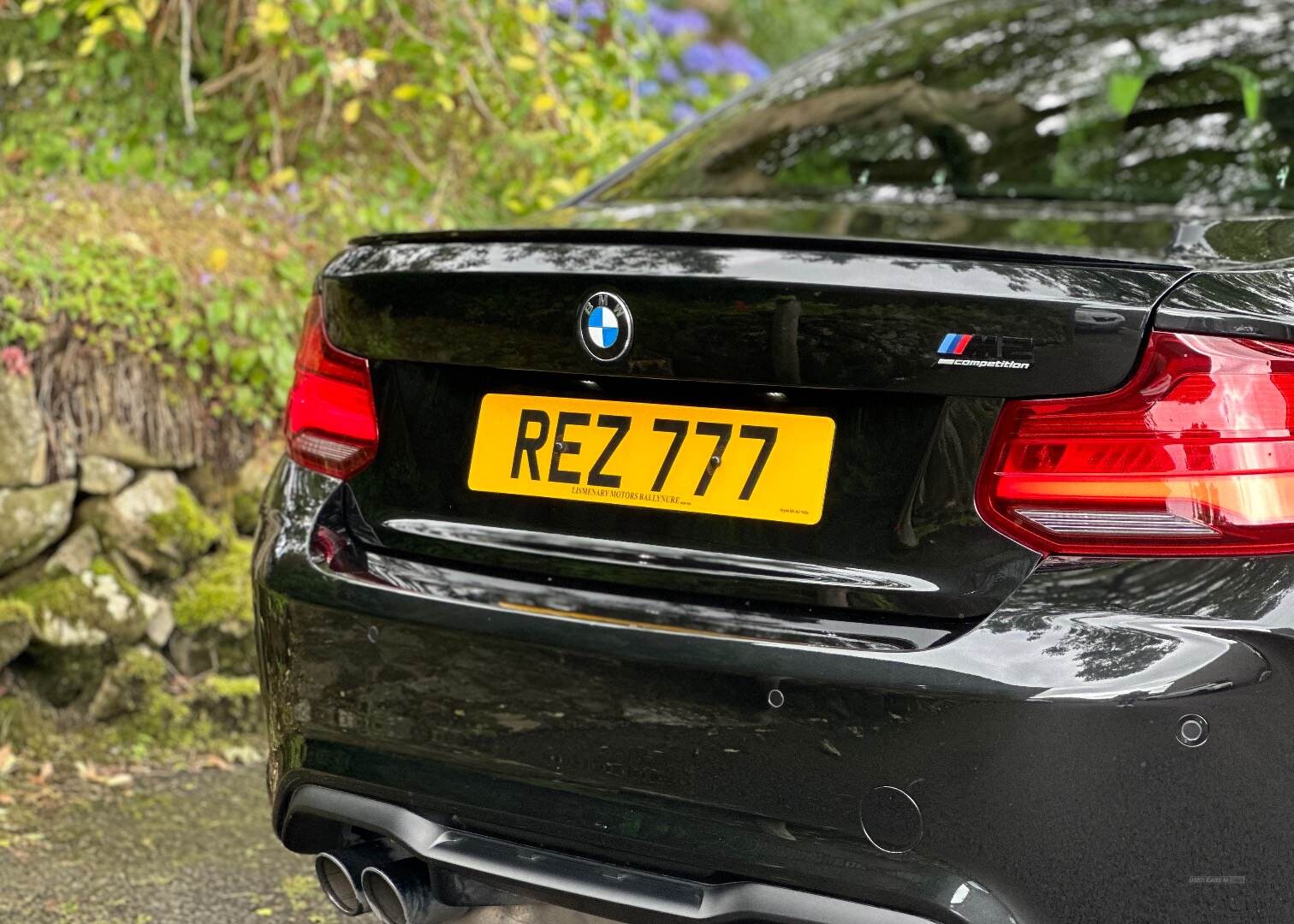 BMW M2 COUPE in Antrim