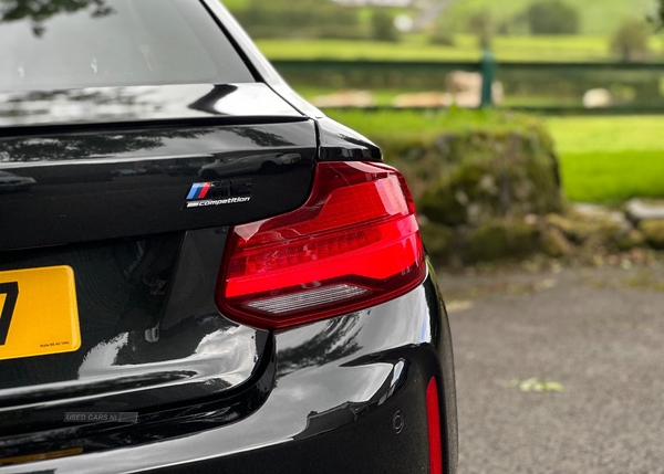 BMW M2 COUPE in Antrim