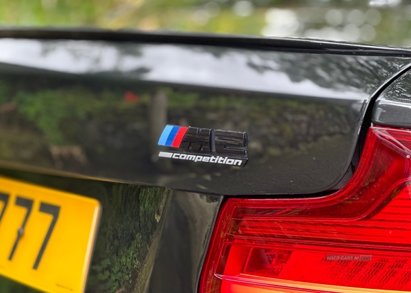 BMW M2 COUPE in Antrim