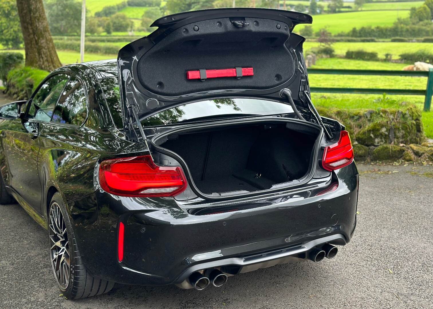 BMW M2 COUPE in Antrim