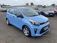 Kia Picanto HATCHBACK in Antrim