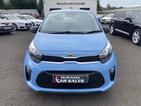 Kia Picanto HATCHBACK in Antrim