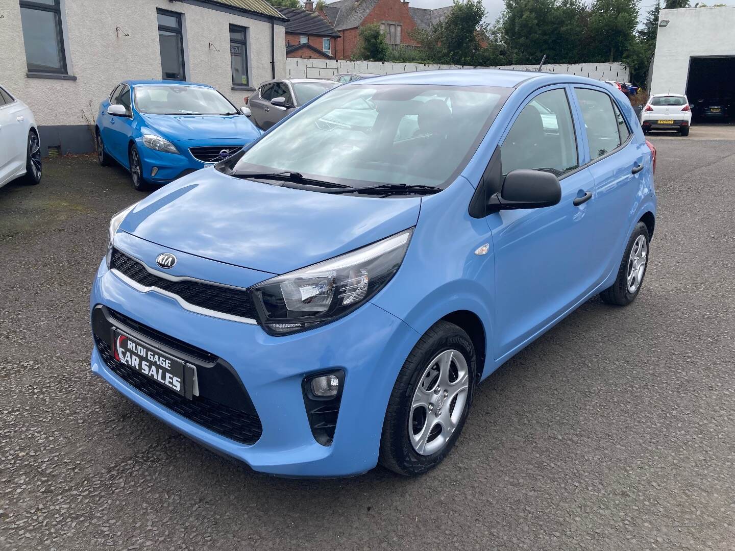 Kia Picanto HATCHBACK in Antrim