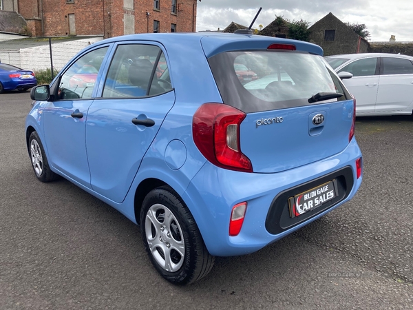 Kia Picanto HATCHBACK in Antrim