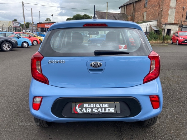 Kia Picanto HATCHBACK in Antrim