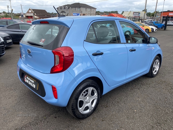 Kia Picanto HATCHBACK in Antrim