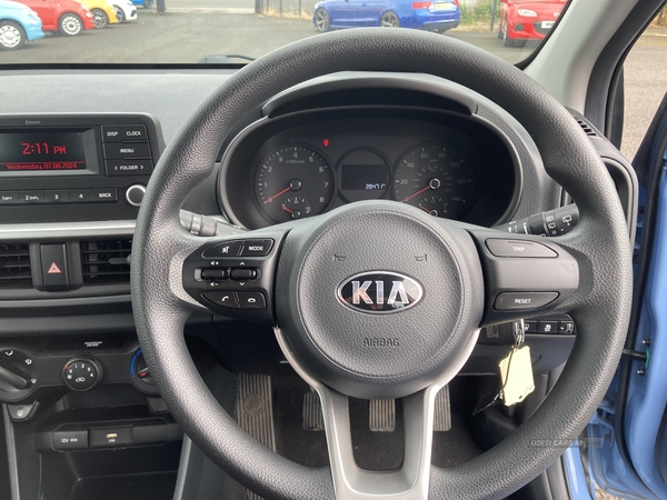 Kia Picanto HATCHBACK in Antrim