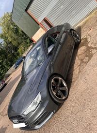 Audi A6 2.0 TDI Ultra Black Edition 4dr S Tronic in Antrim