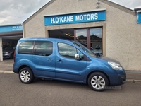 Citroen Berlingo Multispace DIESEL ESTATE in Antrim