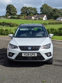 Seat Arona 1.6 TDI 115 SE Technology Lux 5dr in Antrim