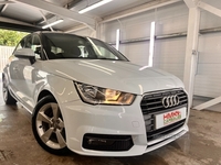 Audi A1 DIESEL SPORTBACK in Antrim