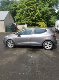 Renault Clio 1.5 dCi 90 ECO Expression+ 5dr in Antrim