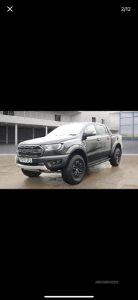 Ford Ranger DIESEL in Antrim