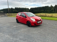 Suzuki Alto 1.0 SZ 5dr in Down