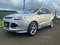 Ford Kuga DIESEL ESTATE in Antrim