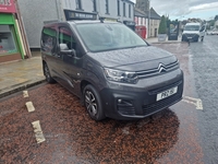 Citroen Berlingo 1.5 BlueHDi 1000Kg Driver 130ps EAT8 [Start Stop] in Antrim