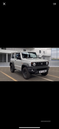 Suzuki Jimny PETROL in Antrim