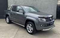 Volkswagen Amarok A32 DIESEL in Tyrone