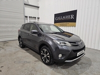 Toyota RAV4 DIESEL ESTATE in Derry / Londonderry