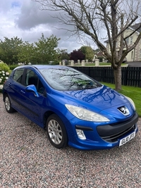 Peugeot 308 1.6 HDi 90 Verve 5dr in Antrim