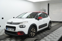 Citroen C3 DIESEL HATCHBACK in Antrim