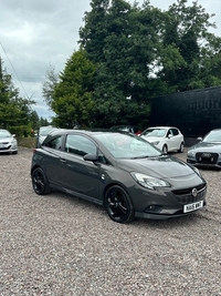 Vauxhall Corsa HATCHBACK SPECIAL EDS in Antrim