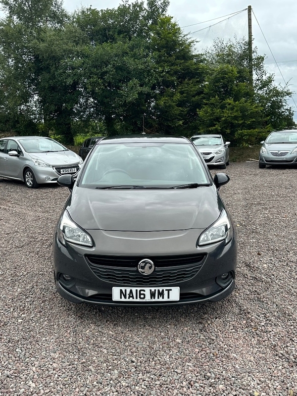 Vauxhall Corsa HATCHBACK SPECIAL EDS in Tyrone