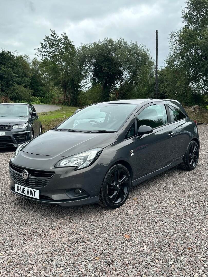 Vauxhall Corsa HATCHBACK SPECIAL EDS in Tyrone