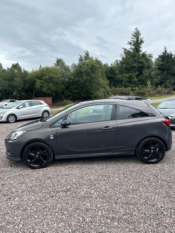 Vauxhall Corsa HATCHBACK SPECIAL EDS in Tyrone