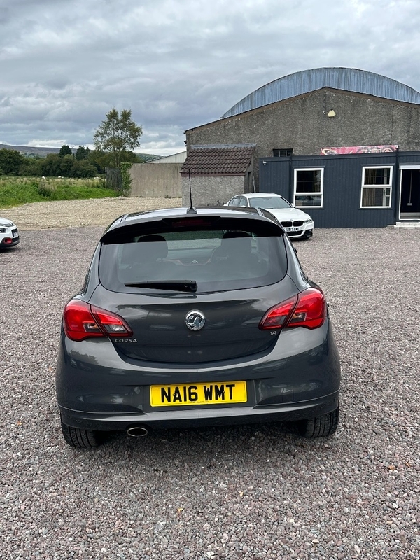 Vauxhall Corsa HATCHBACK SPECIAL EDS in Tyrone