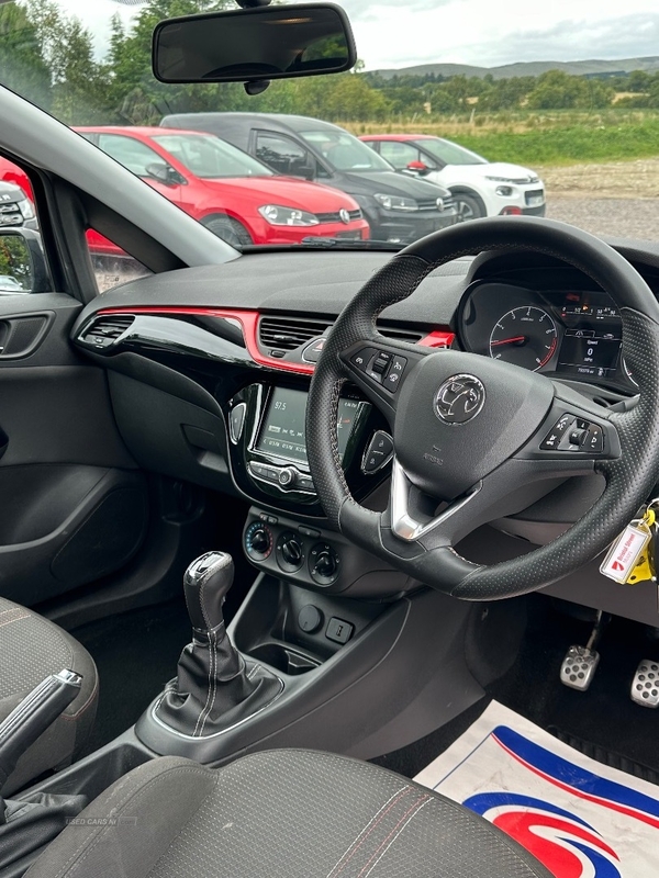 Vauxhall Corsa HATCHBACK SPECIAL EDS in Tyrone