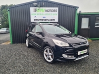 Ford Kuga DIESEL ESTATE in Antrim