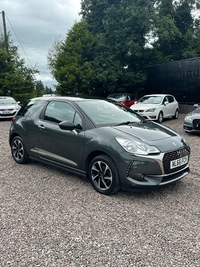 DS 3 HATCHBACK in Antrim