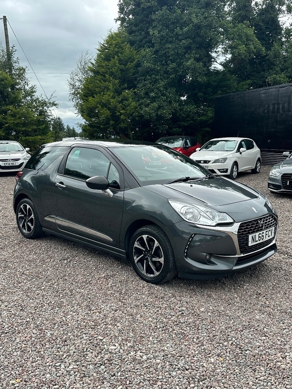 DS 3 HATCHBACK in Tyrone